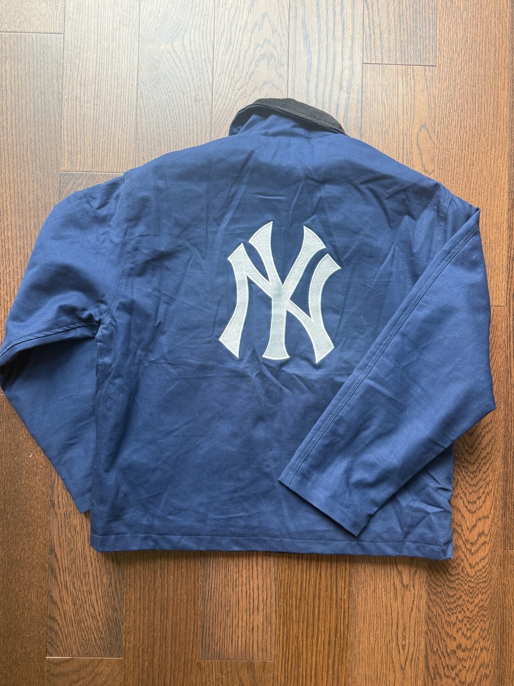 REWORKED CARHARTT YANKEE JACKET NWT - Picture 2 of 6